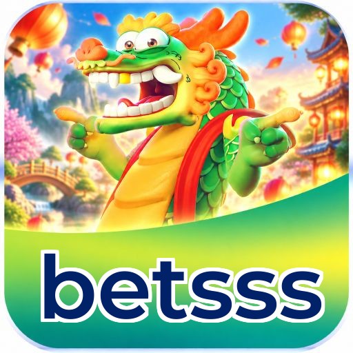 betsss Logo - Bônus com Rollover Justo
